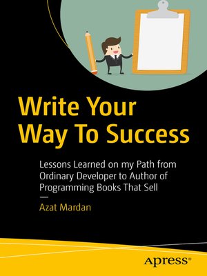 cover image of Write Your Way to Success